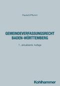 Gemeindeverfassungsrecht Baden-Württemberg
