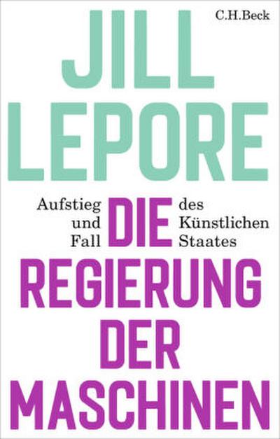 Die Regierung der Maschinen