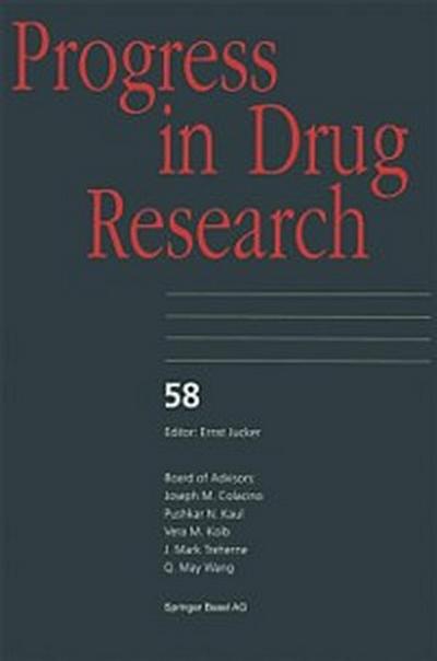 Progress in Drug Research