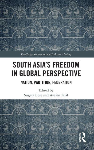 South Asia’s Freedom in Global Perspective