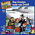 TKKG - Das Grauen naht um Zwölf