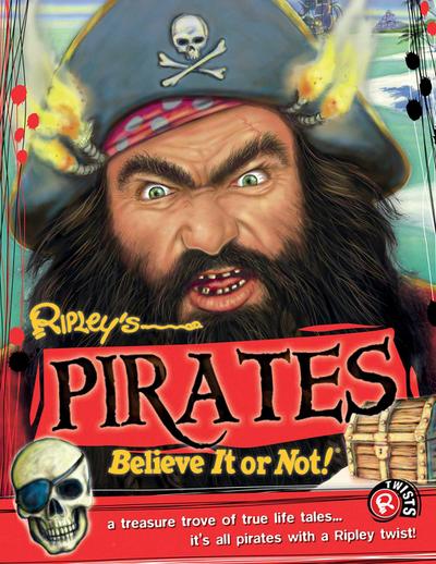 Ripley Twists Pb: Pirates