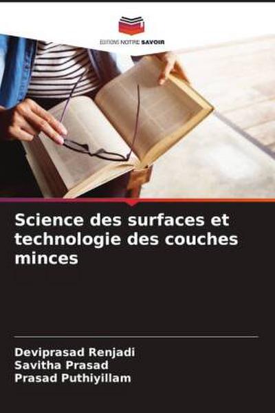 Science des surfaces et technologie des couches minces