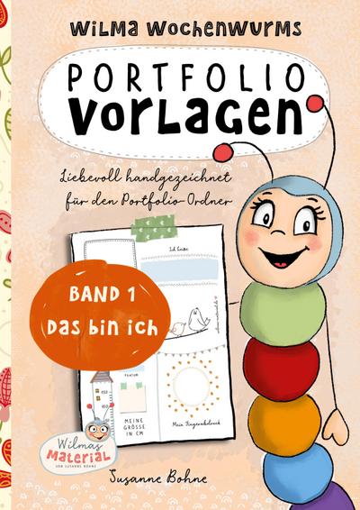 Wilma Wochenwurms Portfolio Vorlagen