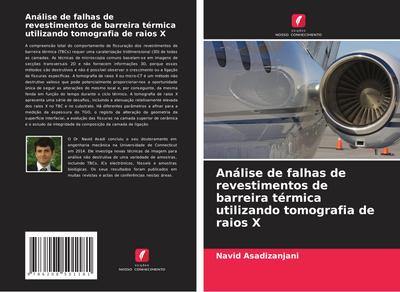 Análise de falhas de revestimentos de barreira térmica utilizando tomografia de raios X