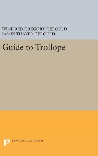 Guide to Trollope