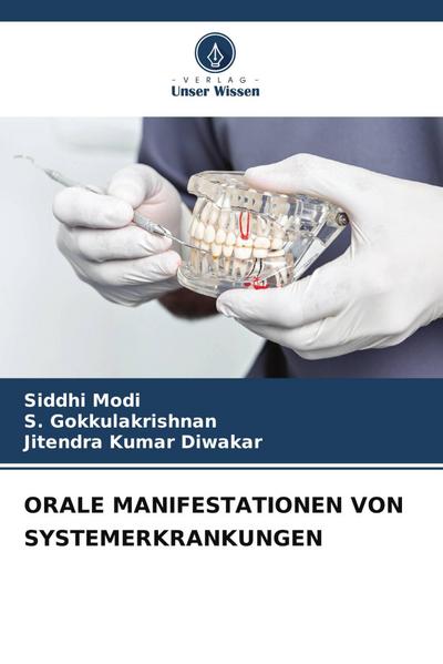 ORALE MANIFESTATIONEN VON SYSTEMERKRANKUNGEN