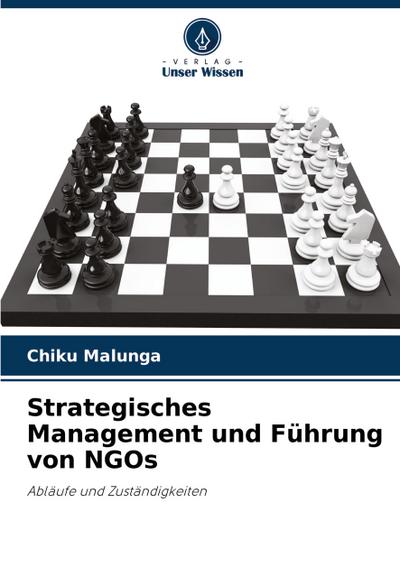 Strategisches Management und Führung von NGOs