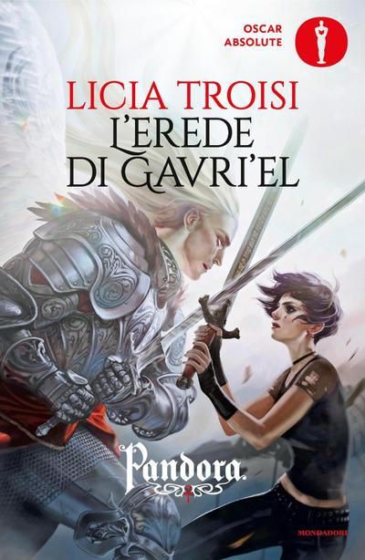 Troisi, L: L’erede di Gavri’el. Pandora