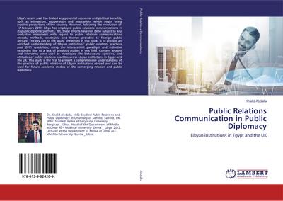 Public Relations Communication in Public Diplomacy