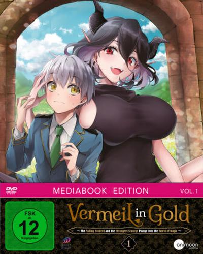 Vermeil in Gold