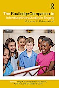 The Routledge Companion to Interdisciplinary Studies in Singing, Volume II: Education