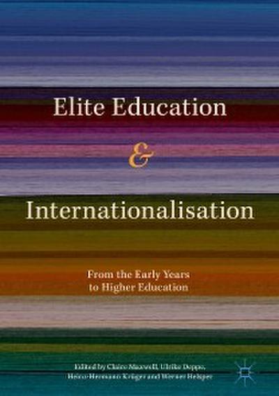 Elite Education and Internationalisation