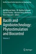 Bacilli and Agrobiotechnology: Phytostimulation an