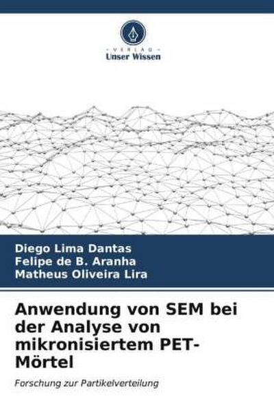 Anwendung von SEM bei der Analyse von mikronisiertem PET-Mörtel