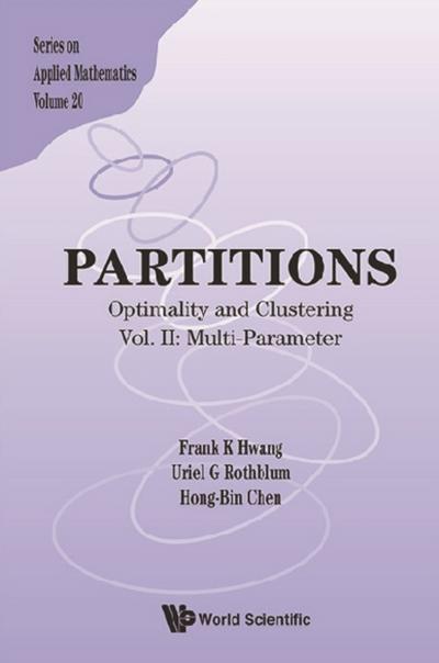 PARTITIONS: VOL II: MULTI-PARAMETER