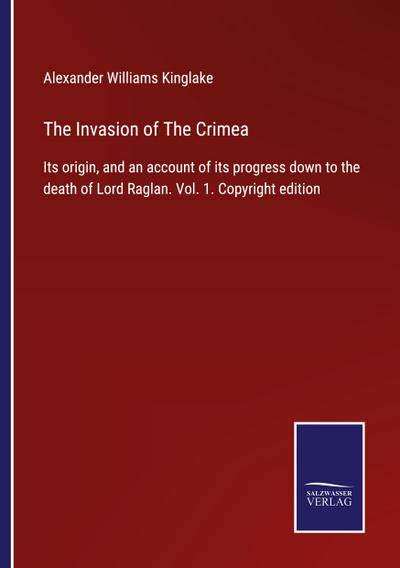 The Invasion of The Crimea