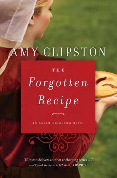 The Forgotten Recipe