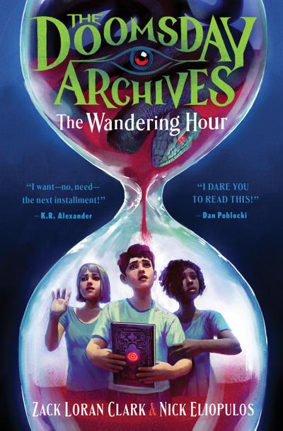 The Doomsday Archives: The Wandering Hour