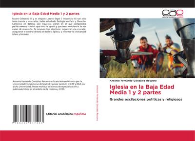 Iglesia en la Baja Edad Media 1 y 2 partes