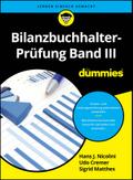 Bilanzbuchhalter-Prüfung Band III für Dummies
