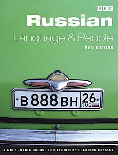 RUSSIAN LANGUAGE AND PEOPLE COURSE BOOK (NEW EDITION)