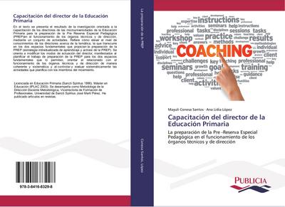 Capacitación del director de la Educación Primaria
