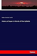 History of Japan in Words of One Syllable