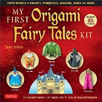 My First Origami Fairy Tales Ebook