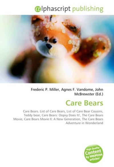 Care Bears - Frederic P. Miller