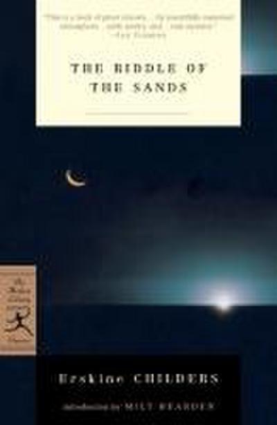 The Riddle of the Sands
