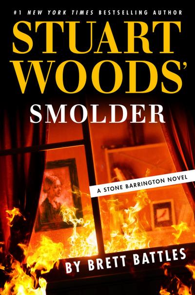 Stuart Woods’ Smolder