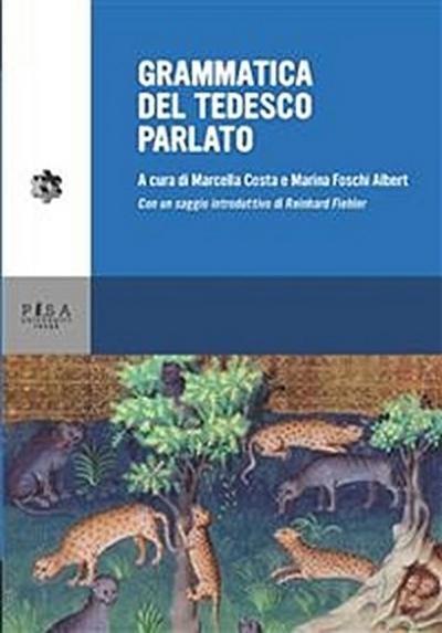 Grammatica del tedesco parlato