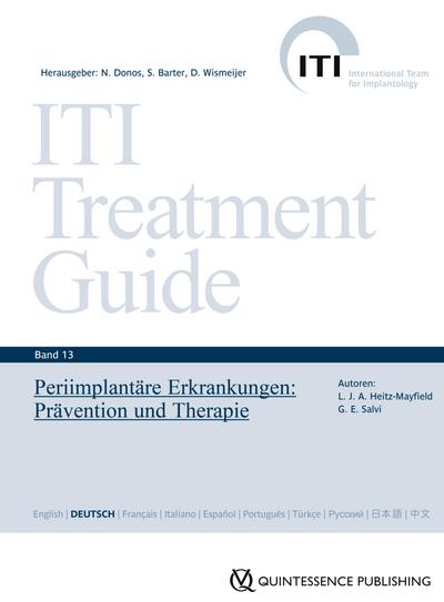 Periimplantäre Erkrankungen