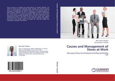 Causes and Management of Stress at Work