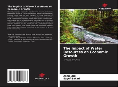 The Impact of Water Resources on Economic Growth