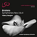 Sinfonien 3 & 4
