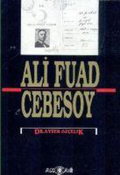 Ali Fuad Cebesoy