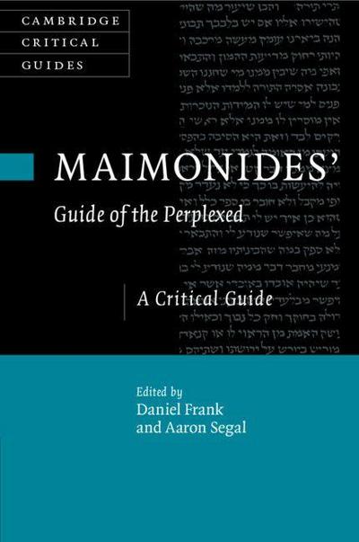 Maimonides’ Guide of the Perplexed