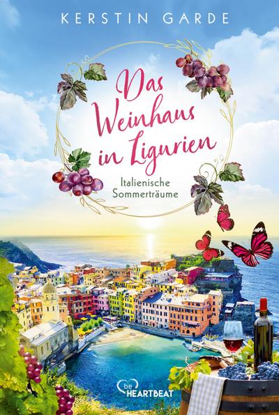 Italienische Sommerträume  - Das Weinhaus in Ligurien