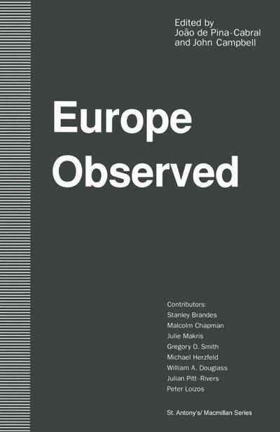 Europe Observed