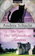 MacTiger - Ein Highlander auf Samtpfoten von Andrea Schacht | Ebook