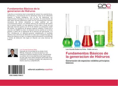 Fundamentos Básicos de la generacion de Hidruros