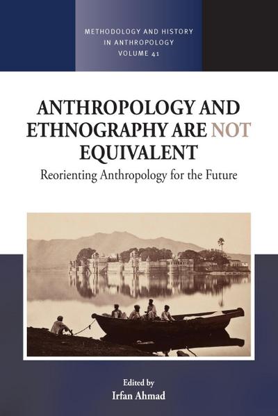 Anthropology and Ethnography are Not Equivalent