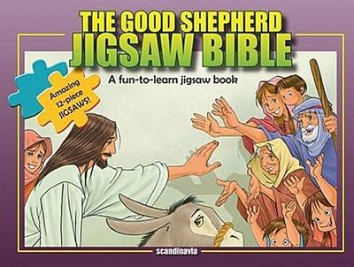 Good Shepherd Jigsaw Bible