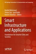 Smart Infrastructure and Applications