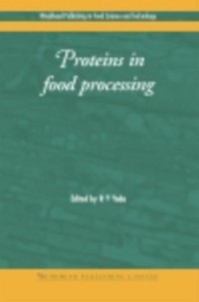 Proteins in Food Processing