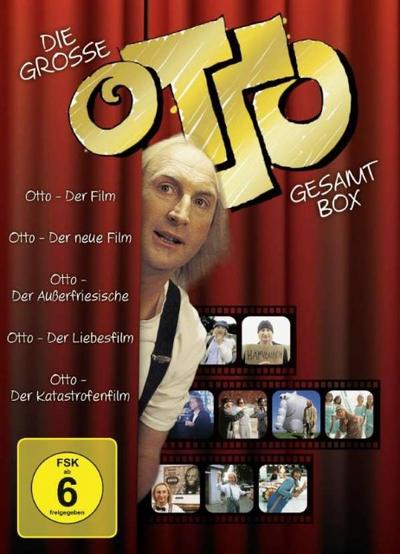 Otto - Die grosse Gesamtbox