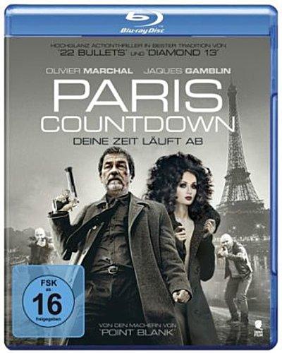 Paris Countdown - Deine Zeit läuft ab