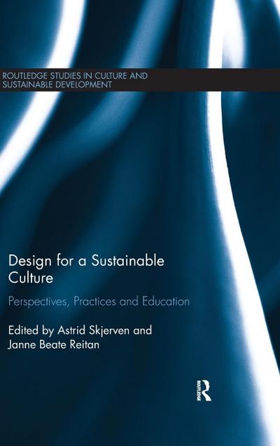 Design for a Sustainable Culture